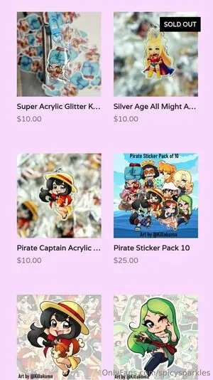 Spicysparkles OnlyFans Leaked Free Thumbnail Picture - #rZuiwq8zOJ