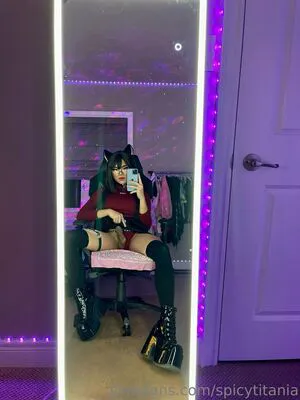 Spicytitania OnlyFans Leaked Free Thumbnail Picture - #7WYvXR79kP