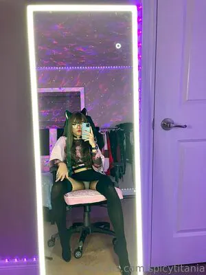 Spicytitania OnlyFans Leaked Free Thumbnail Picture - #Eiqbkweah1