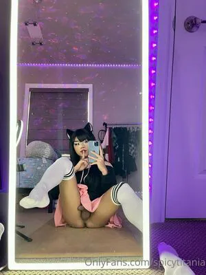 Spicytitania OnlyFans Leaked Free Thumbnail Picture - #lXlnn1xDZW