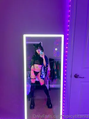 Spicytitania OnlyFans Leaked Free Thumbnail Picture - #sd3uVgO8Ac