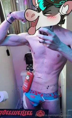 Spicyvenison OnlyFans Leaked Free Thumbnail Picture - #6GUao6KN8M