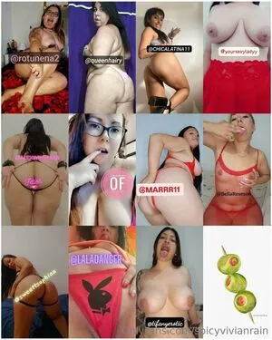 Spicyvivianrain OnlyFans Leaked Free Thumbnail Picture - #j2oBLfl9yl