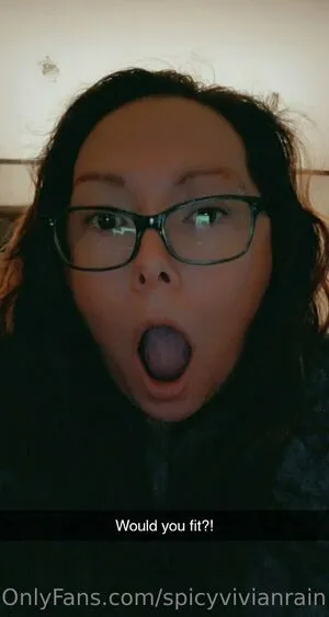 Spicyvivianrain OnlyFans Leaked Free Thumbnail Picture - #jQJqmZYhle