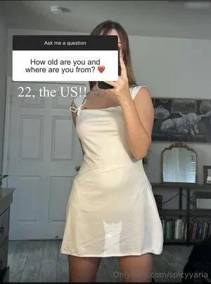 Spicyyaria OnlyFans Leaked Free Thumbnail Picture - #ClI2tXaYbH