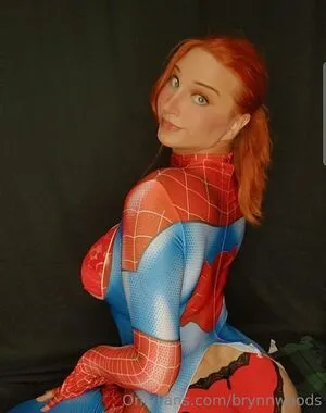 Spider Girl Into The Thot Verse OnlyFans Leaked Free Thumbnail Picture - #81603reydU