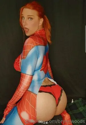 Spider Girl Into The Thot Verse OnlyFans Leaked Free Thumbnail Picture - #Idf3uPuzab