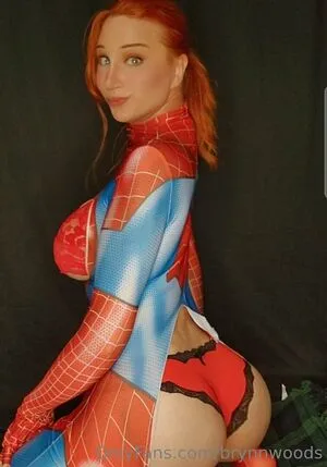 Spider Girl Into The Thot Verse OnlyFans Leaked Free Thumbnail Picture - #TUqAxN7wlt