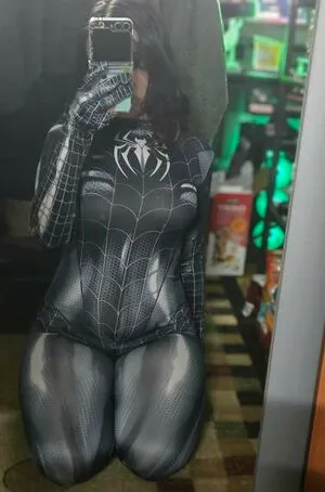 Spider Girl Into The Thot Verse OnlyFans Leaked Free Thumbnail Picture - #XN8Kb0e1Yp