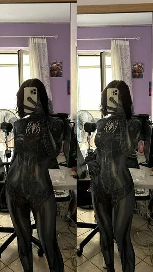 Spider Girl Into The Thot Verse OnlyFans Leaked Free Thumbnail Picture - #vfYS3ycW88