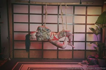 Spider Legs Free OnlyFans Leaked Free Thumbnail Picture - #5M9aMXaYYa