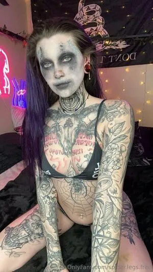 Spider Legs Free OnlyFans Leaked Free Thumbnail Picture - #EL7fpuempV