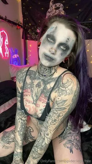 Spider Legs Free OnlyFans Leaked Free Thumbnail Picture - #K6C15glQa9