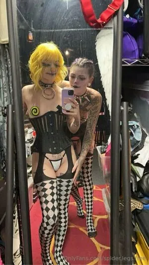 Spider Legs Free OnlyFans Leaked Free Thumbnail Picture - #ZQmU7PU7E1