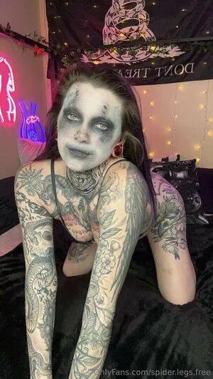 Spider Legs Free OnlyFans Leaked Free Thumbnail Picture - #Zgx9nE7aPI