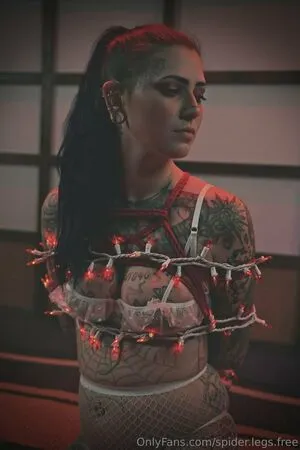 Spider Legs Free OnlyFans Leaked Free Thumbnail Picture - #cn3YeoQGLt