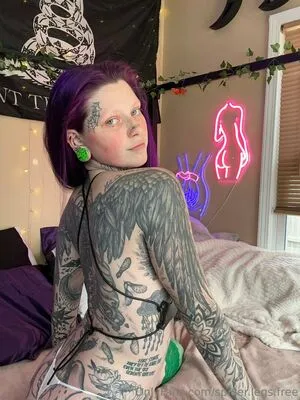 Spider Legs Free OnlyFans Leaked Free Thumbnail Picture - #gRwopGxKRy