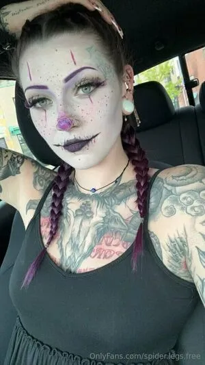 Spider Legs Free OnlyFans Leaked Free Thumbnail Picture - #iW3JeuK2CN