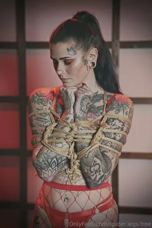 Spider Legs Free OnlyFans Leaked Free Thumbnail Picture - #oYnFFMoZio