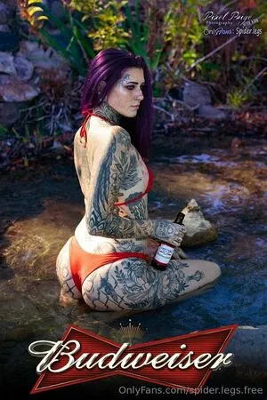 Spider Legs Free OnlyFans Leaked Free Thumbnail Picture - #wa9Als5nlY