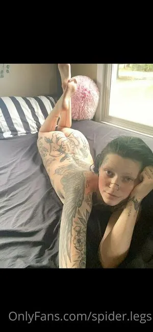 Spider Legs OnlyFans Leaked Free Thumbnail Picture - #12PoS4INY6
