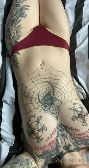 Spider Legs OnlyFans Leaked Free Thumbnail Picture - #7ESuMizfri