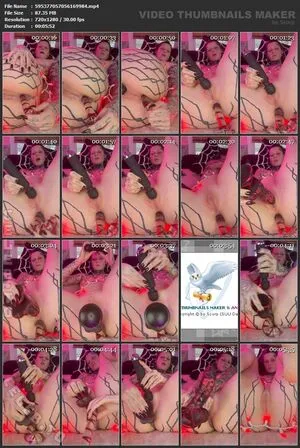 Spider Legs OnlyFans Leaked Free Thumbnail Picture - #96vPSkszNg