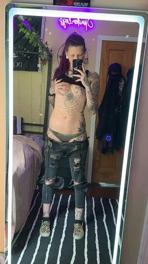 Spider Legs OnlyFans Leaked Free Thumbnail Picture - #ObfFIGCtSM