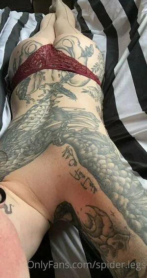 Spider Legs OnlyFans Leaked Free Thumbnail Picture - #lF77y13qm2