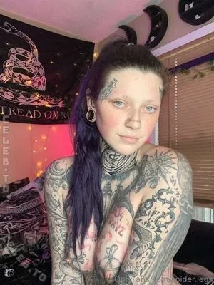 Spider Legs OnlyFans Leaked Free Thumbnail Picture - #shPXYcxcUu