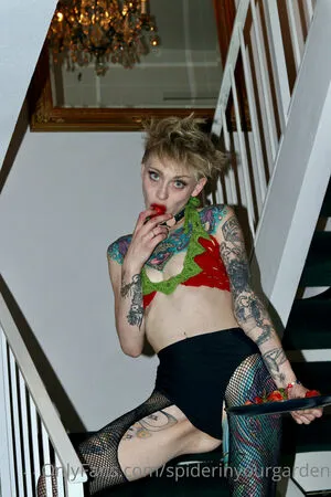 Spiderinyourgarden OnlyFans Leaked Free Thumbnail Picture - #6lz022EPjj