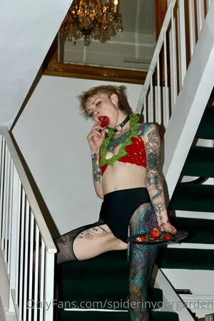 Spiderinyourgarden OnlyFans Leaked Free Thumbnail Picture - #FWP02OpH1x
