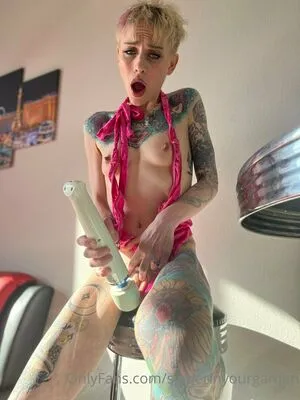 Spiderinyourgarden OnlyFans Leaked Free Thumbnail Picture - #Is3KvSgAlv