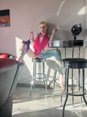 Spiderinyourgarden OnlyFans Leaked Free Thumbnail Picture - #VSoGTuFQIV