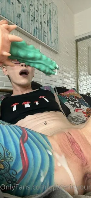 Spiderinyourgarden OnlyFans Leaked Free Thumbnail Picture - #WE6FqOdfgd