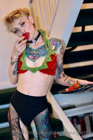 Spiderinyourgarden OnlyFans Leaked Free Thumbnail Picture - #aO0pL5OLMm