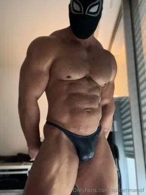 Spidermanof OnlyFans Leaked Free Thumbnail Picture - #9duirg7niE