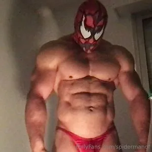 Spidermanof OnlyFans Leaked Free Thumbnail Picture - #BexkslliPo