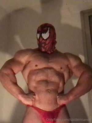 Spidermanof OnlyFans Leaked Free Thumbnail Picture - #HCvy8UuneL