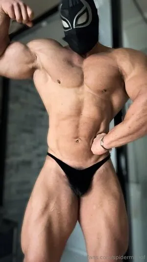 Spidermanof OnlyFans Leaked Free Thumbnail Picture - #RN1cEmm4wv