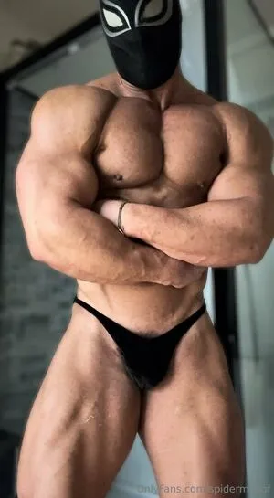 Spidermanof OnlyFans Leaked Free Thumbnail Picture - #yeshA5pQ47
