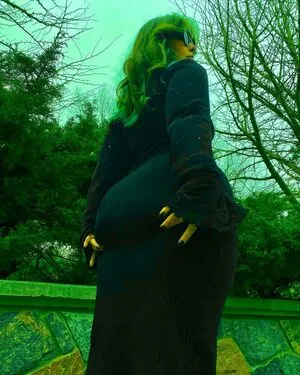 Spinachbabie OnlyFans Leaked Free Thumbnail Picture - #x9Z2ezxMU6