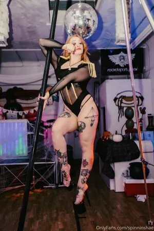 Spinninshae OnlyFans Leaked Free Thumbnail Picture - #PJHni7rPSu