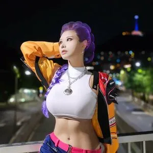 Spiral Cats Cosplay OnlyFans Leaked Free Thumbnail Picture - #2VIG0T5ecw