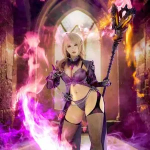 Spiral Cats Cosplay OnlyFans Leaked Free Thumbnail Picture - #6SlFtsenBG