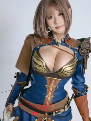 Spiral Cats Cosplay OnlyFans Leaked Free Thumbnail Picture - #Dsrd3IWIJy