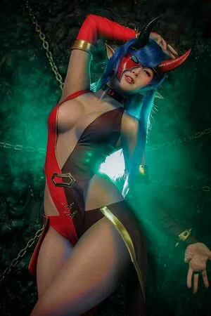 Spiral Cats Cosplay OnlyFans Leaked Free Thumbnail Picture - #LX7fznsjxU