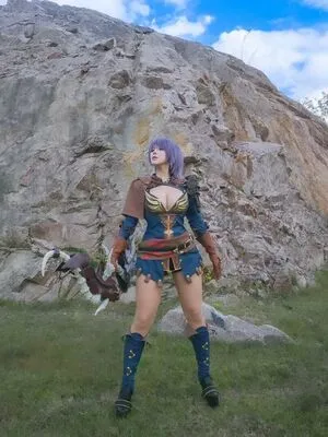 Spiral Cats Cosplay OnlyFans Leaked Free Thumbnail Picture - #XdkvL3Nmmx