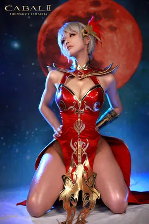 Spiral Cats Cosplay OnlyFans Leaked Free Thumbnail Picture - #bW9wKsK7om