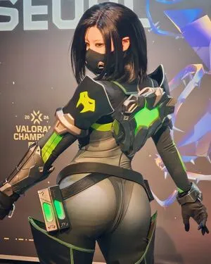 Spiral Cats Cosplay OnlyFans Leaked Free Thumbnail Picture - #jAxittdf1x